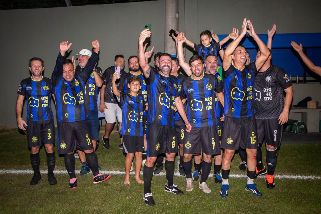 Final – 8º Fuveios