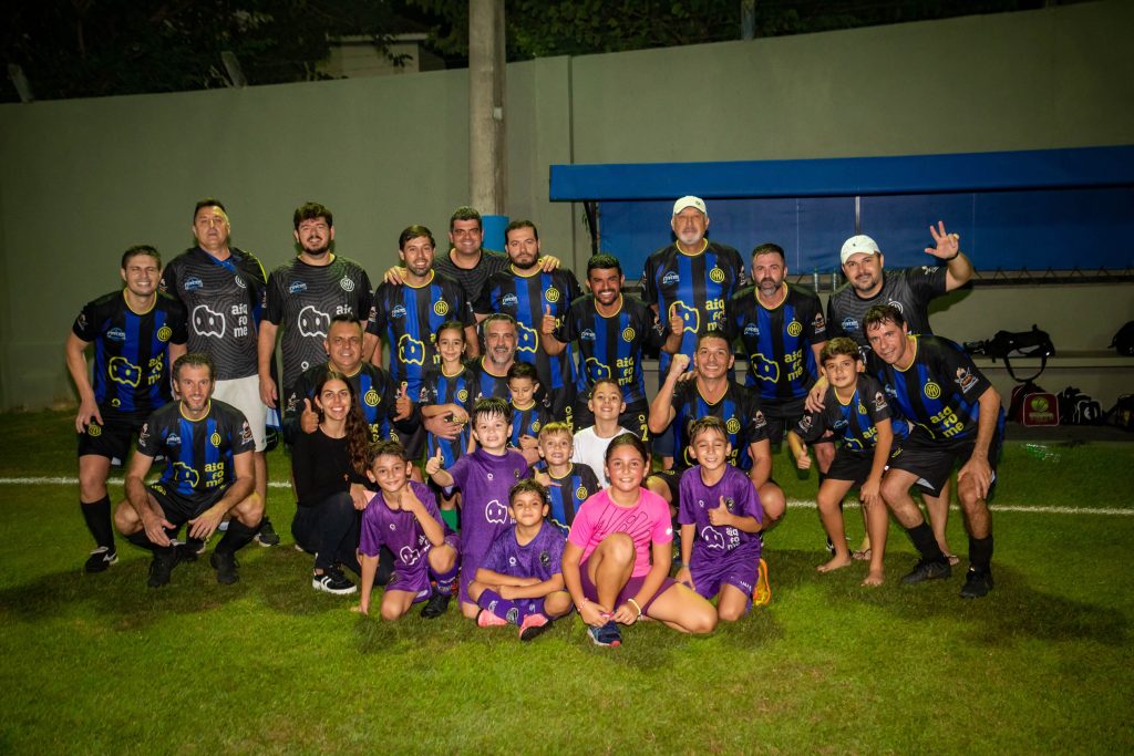 Final – 8º Fuveios