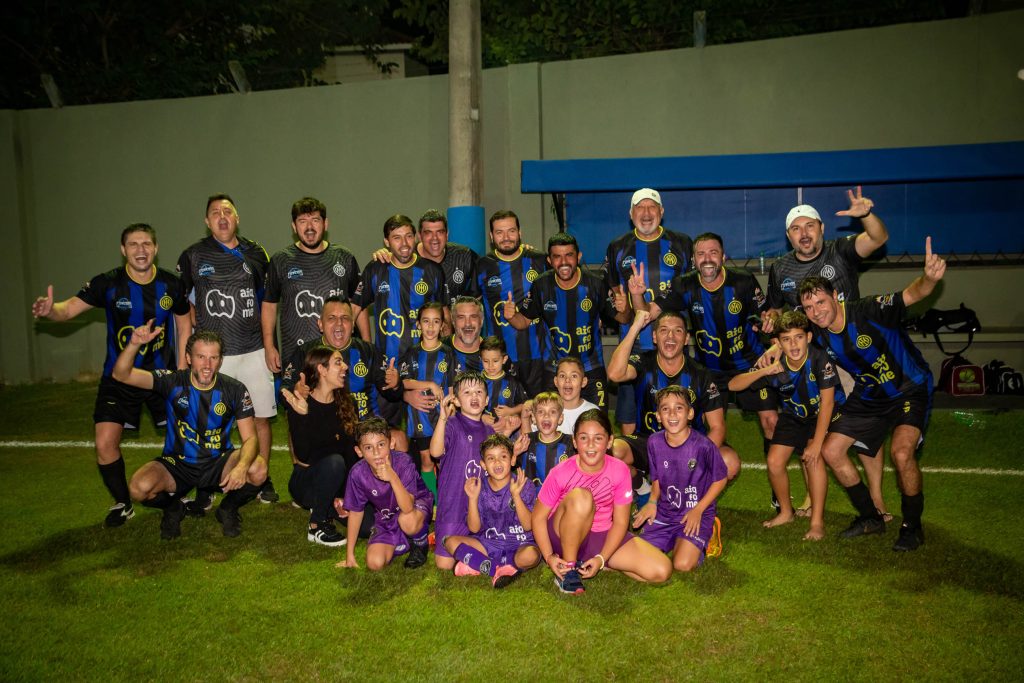 Final – 8º Fuveios