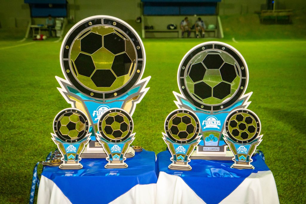 Final – 8º Fuveios