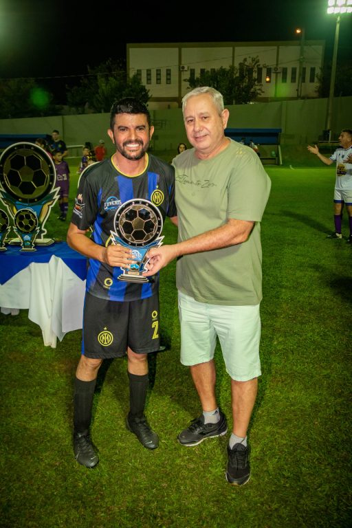 Final – 8º Fuveios