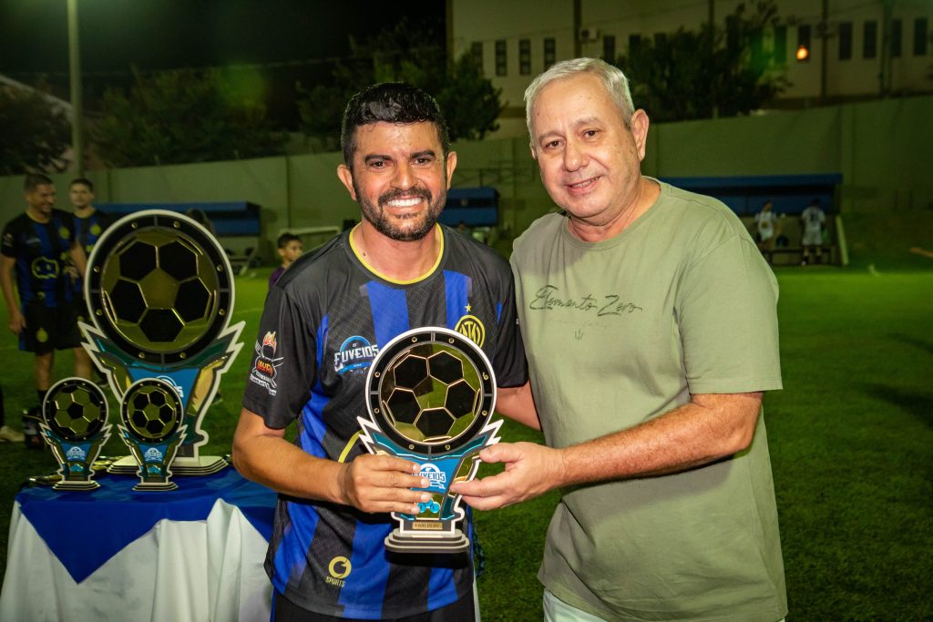 Final – 8º Fuveios