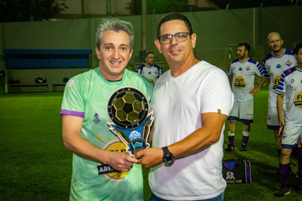 Final – 8º Fuveios
