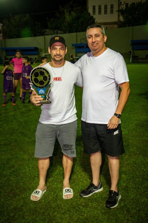 Final – 8º Fuveios