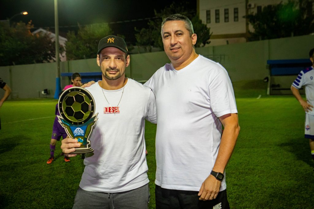 Final – 8º Fuveios