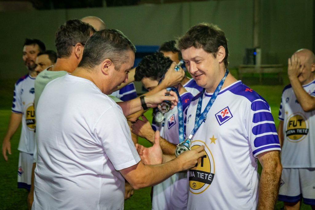 Final – 8º Fuveios