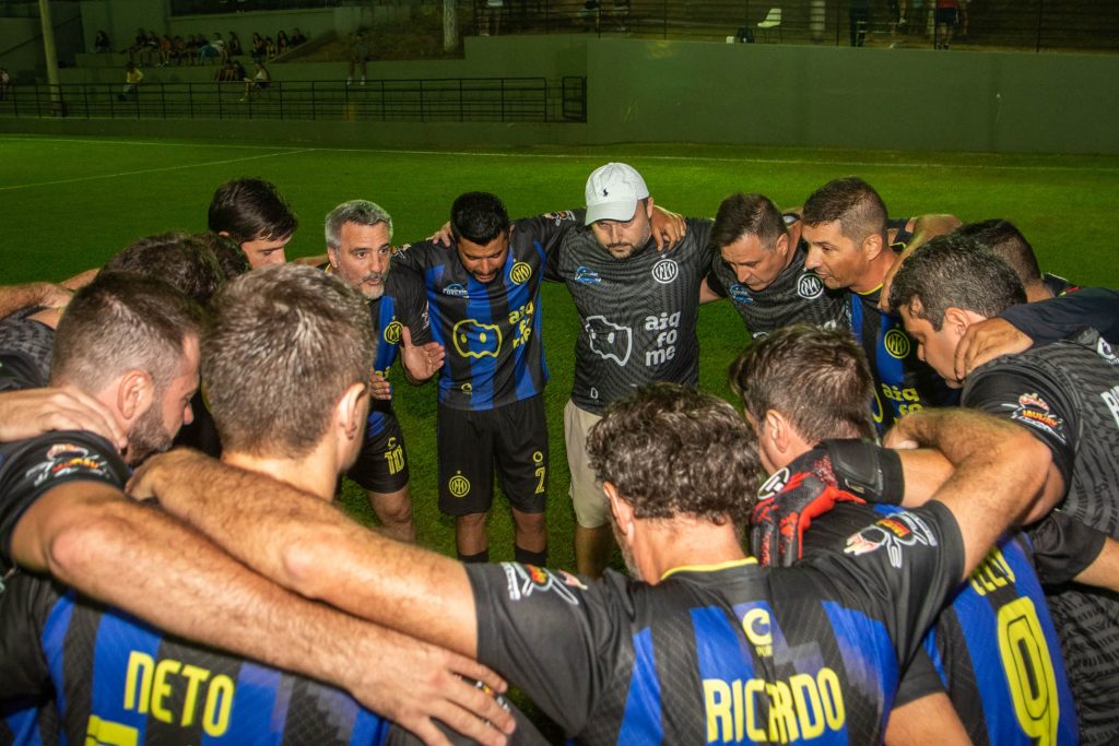 Final – 8º Fuveios