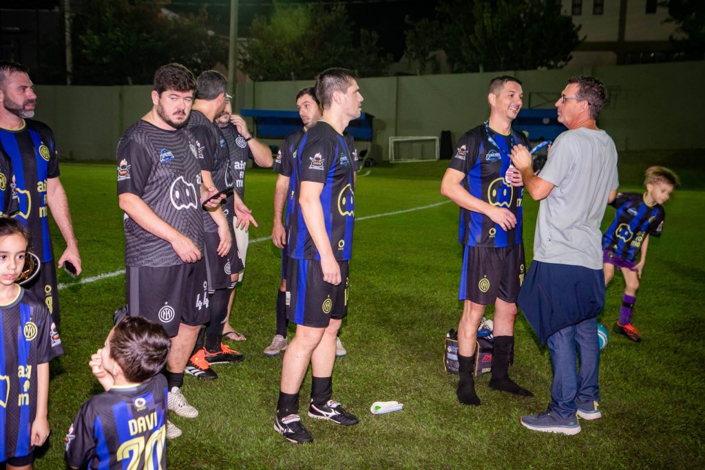 Final – 8º Fuveios