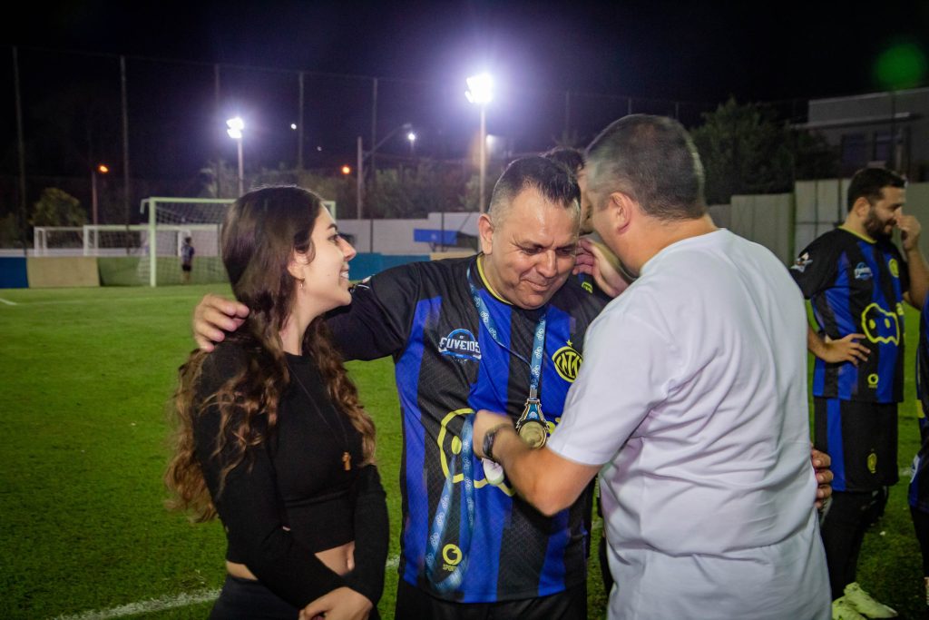 Final – 8º Fuveios