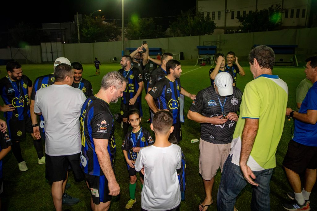 Final – 8º Fuveios