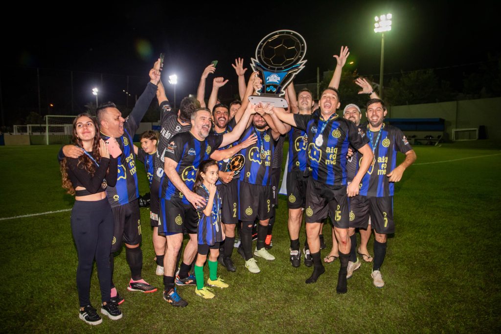 Final – 8º Fuveios