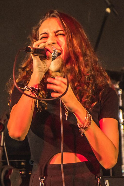 Rock Out Of The Land