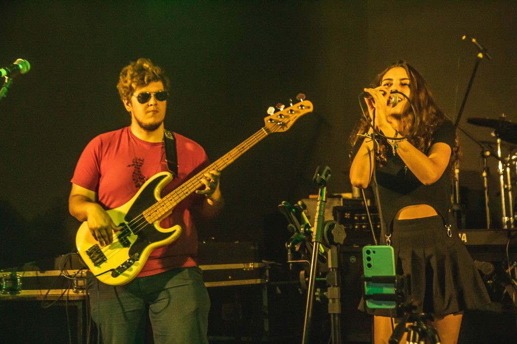 Rock Out Of The Land