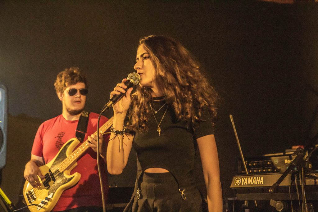 Rock Out Of The Land