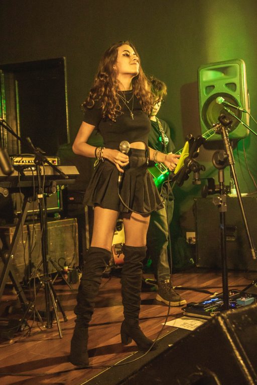 Rock Out Of The Land