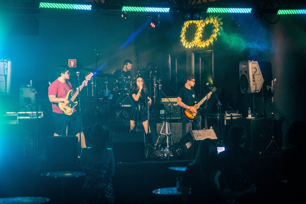 Rock Out Of The Land