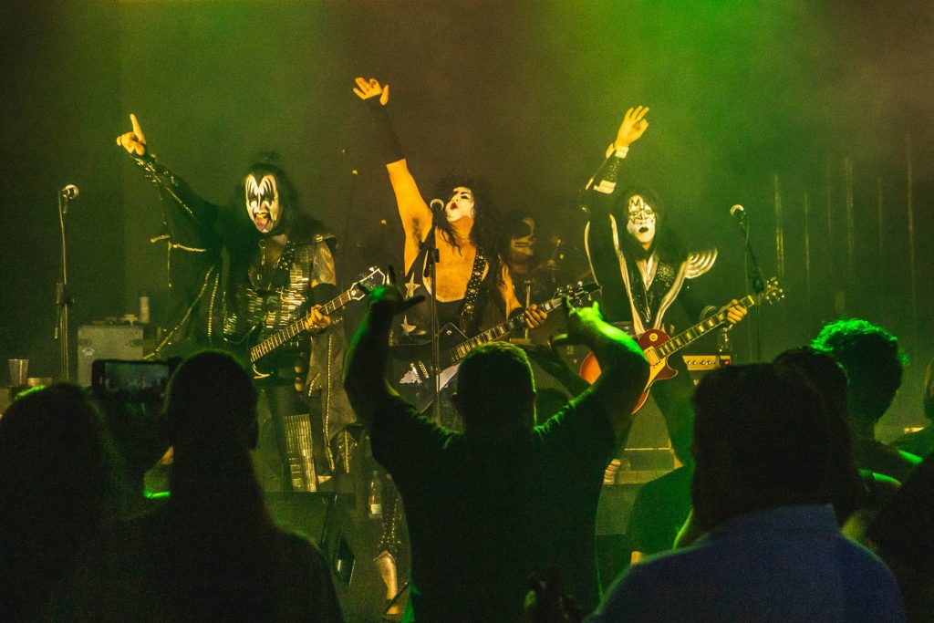Rock Out Of The Land
