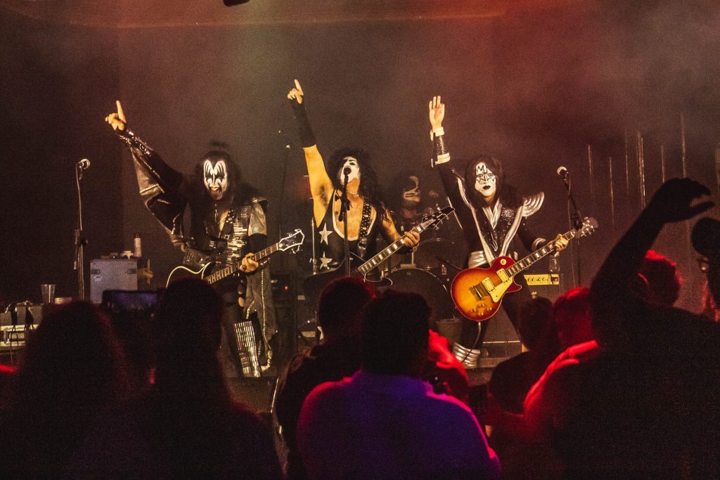 Rock Out Of The Land