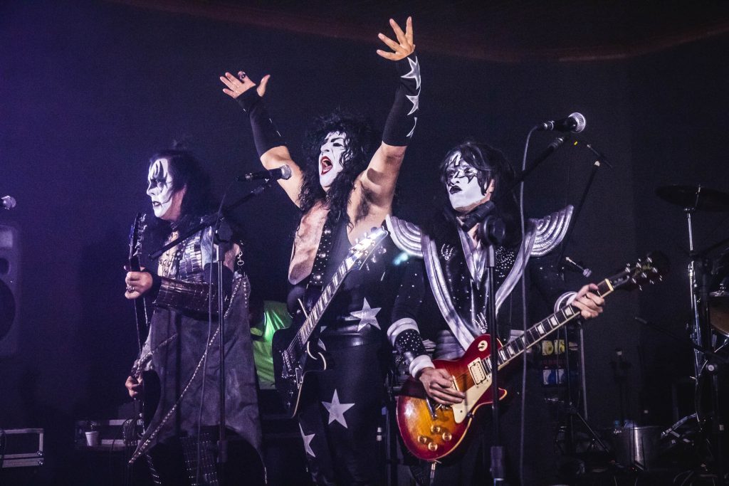 Rock Out Of The Land