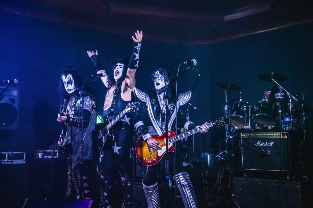 Rock Out Of The Land