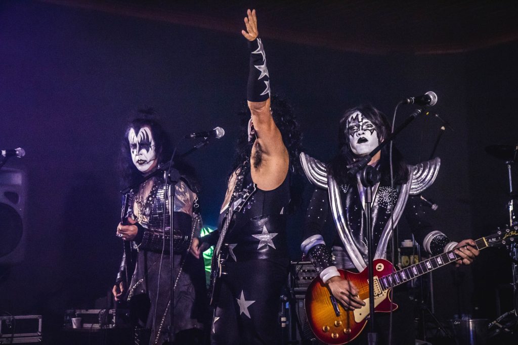 Rock Out Of The Land