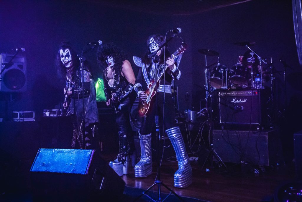 Rock Out Of The Land