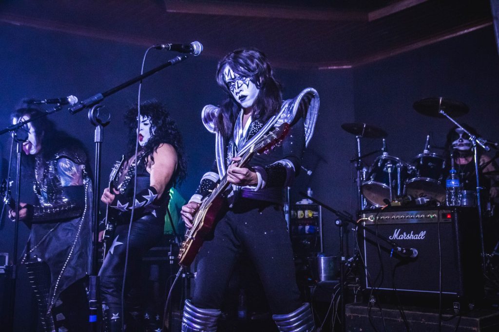 Rock Out Of The Land