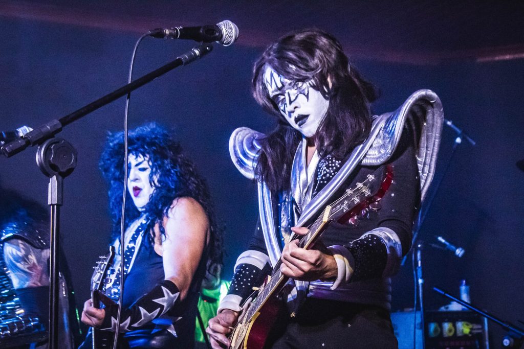 Rock Out Of The Land