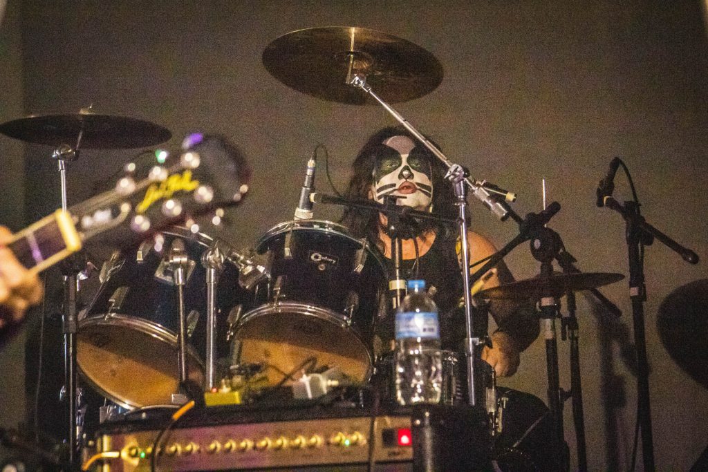 Rock Out Of The Land