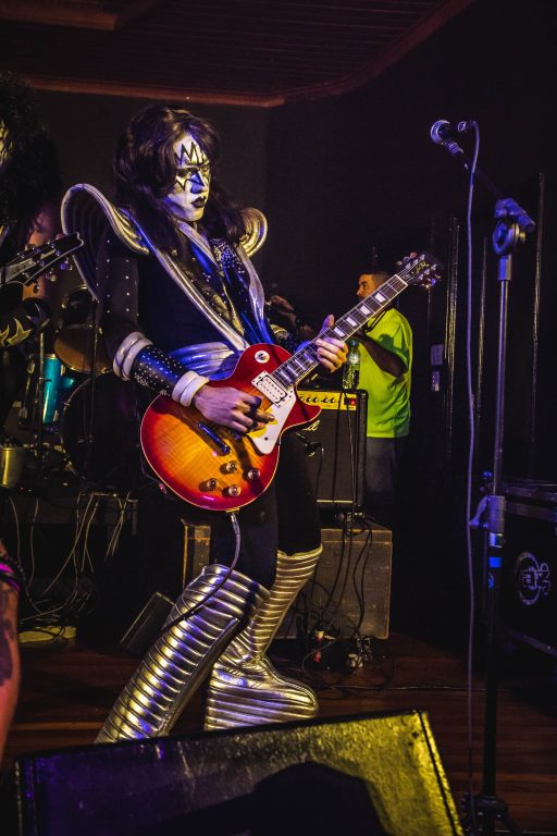 Rock Out Of The Land