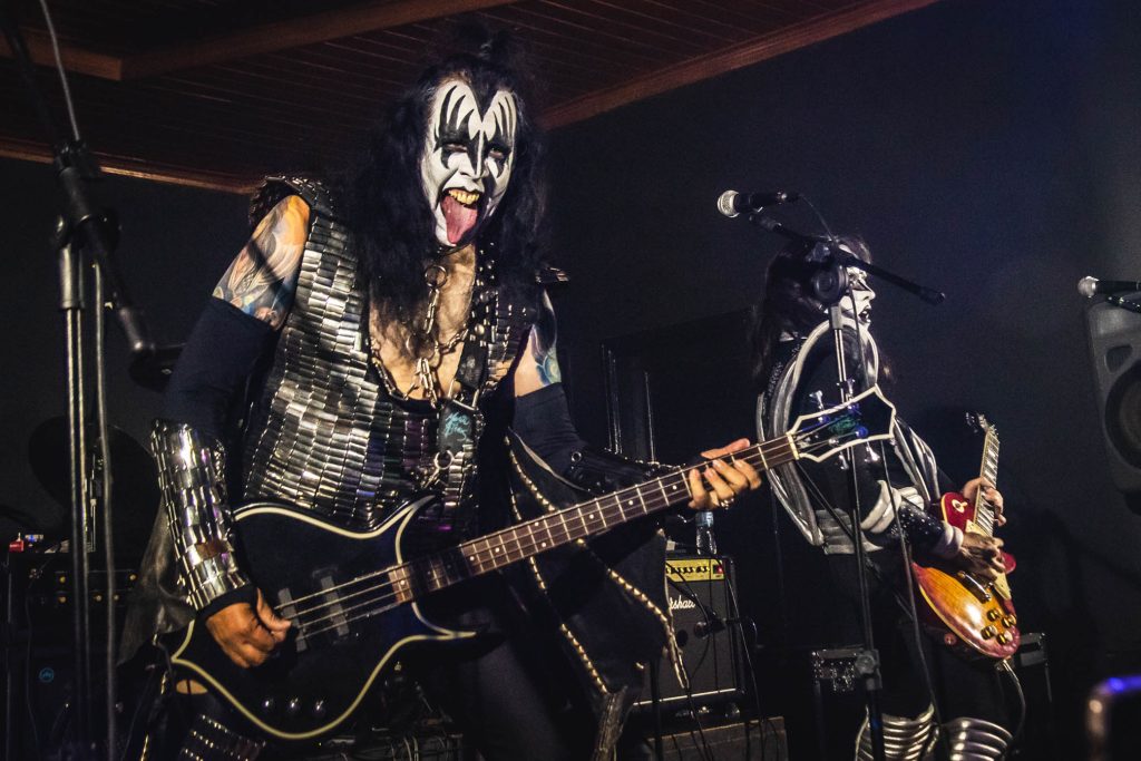 Rock Out Of The Land