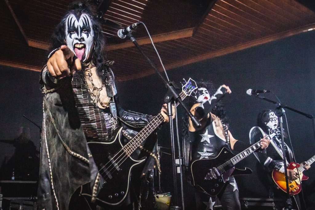 Rock Out Of The Land