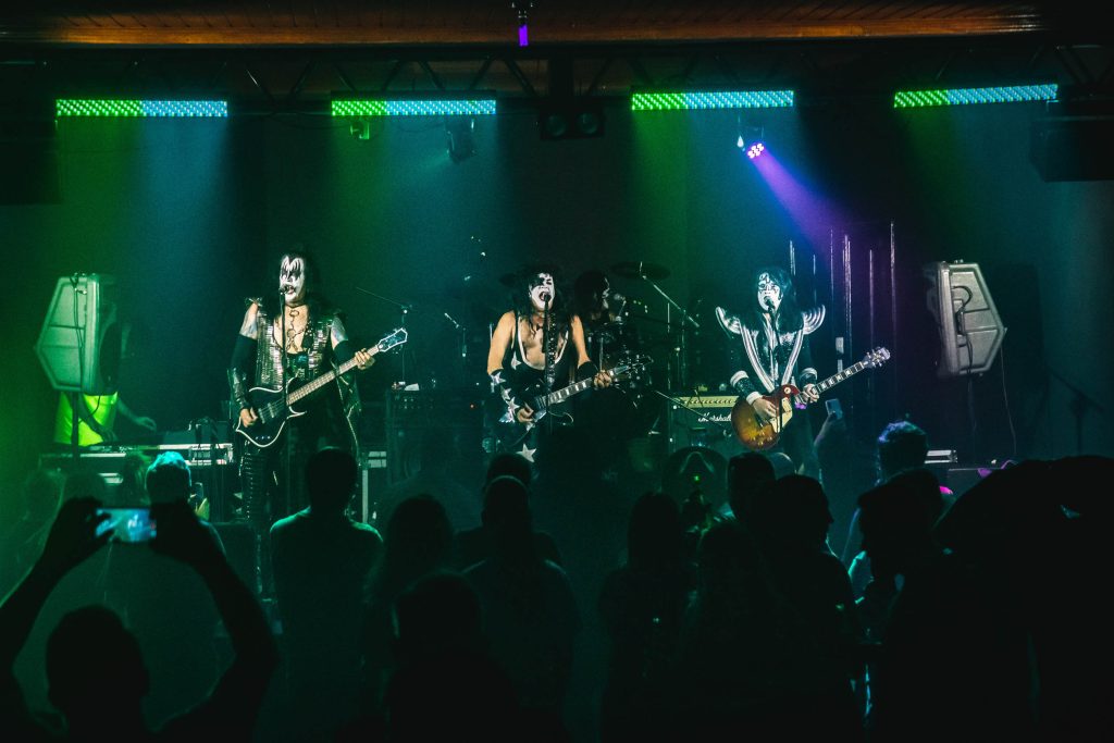Rock Out Of The Land
