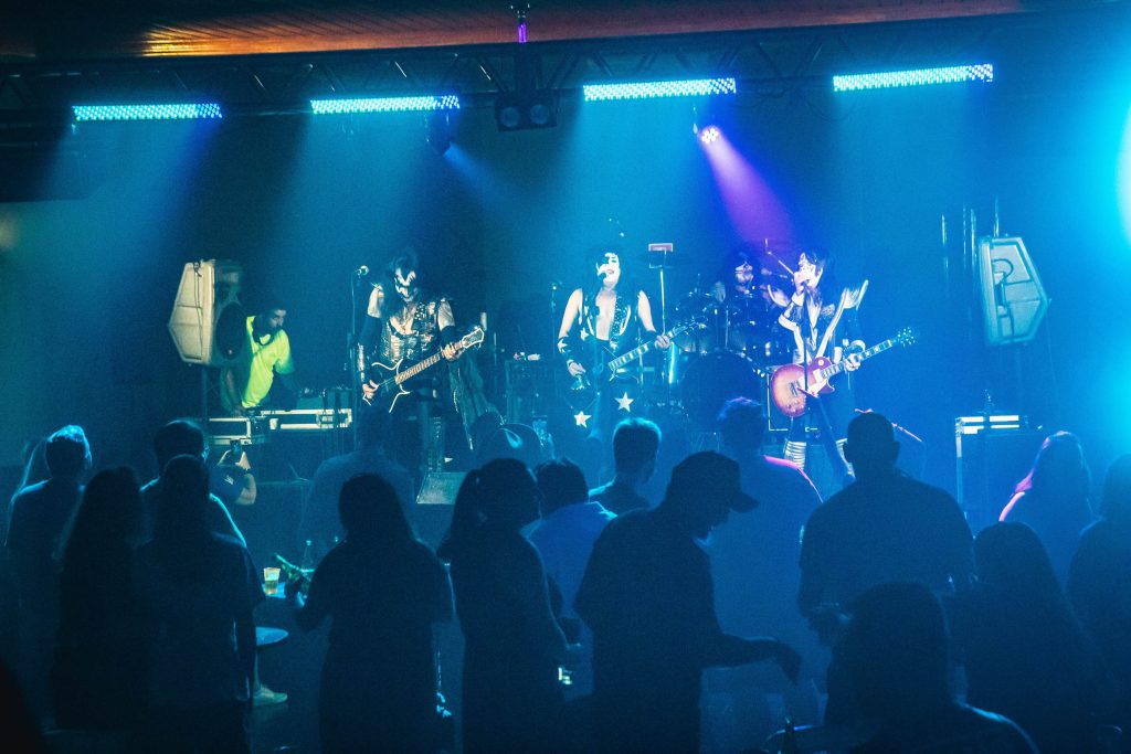 Rock Out Of The Land