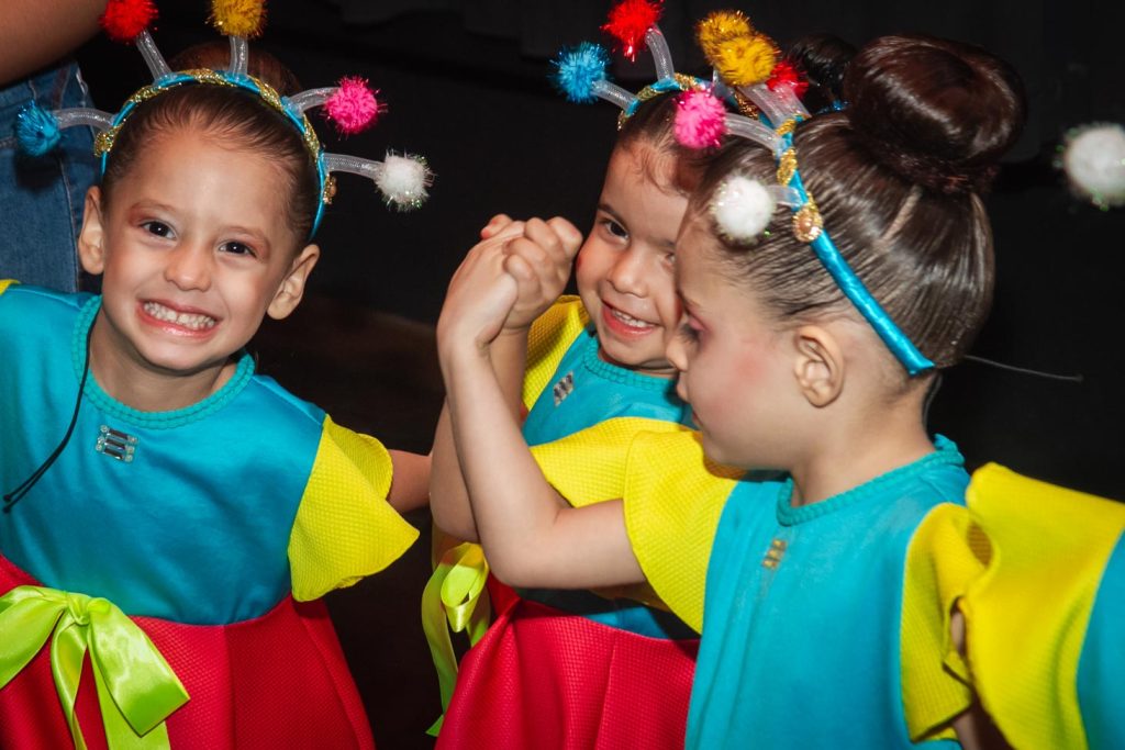 Espetáculo de dança “Êta, Nordeste!”