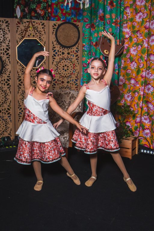 Espetáculo de dança “Êta, Nordeste!”