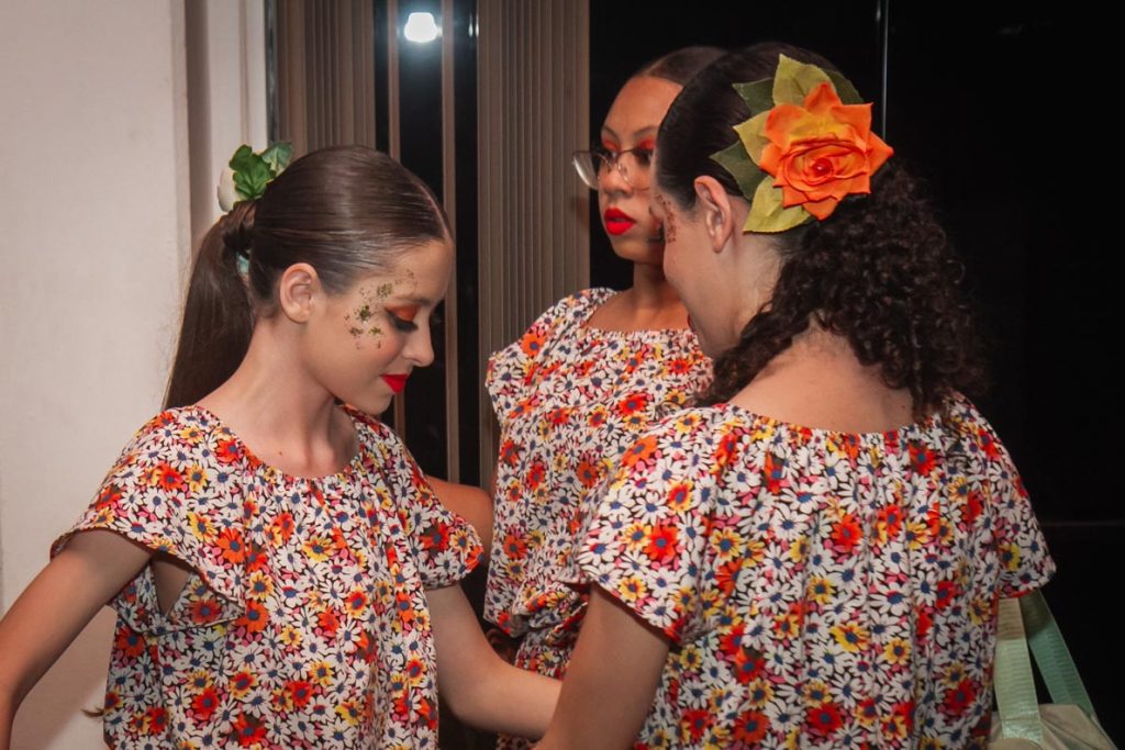 Espetáculo de dança “Êta, Nordeste!”