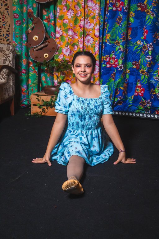 Espetáculo de dança “Êta, Nordeste!”