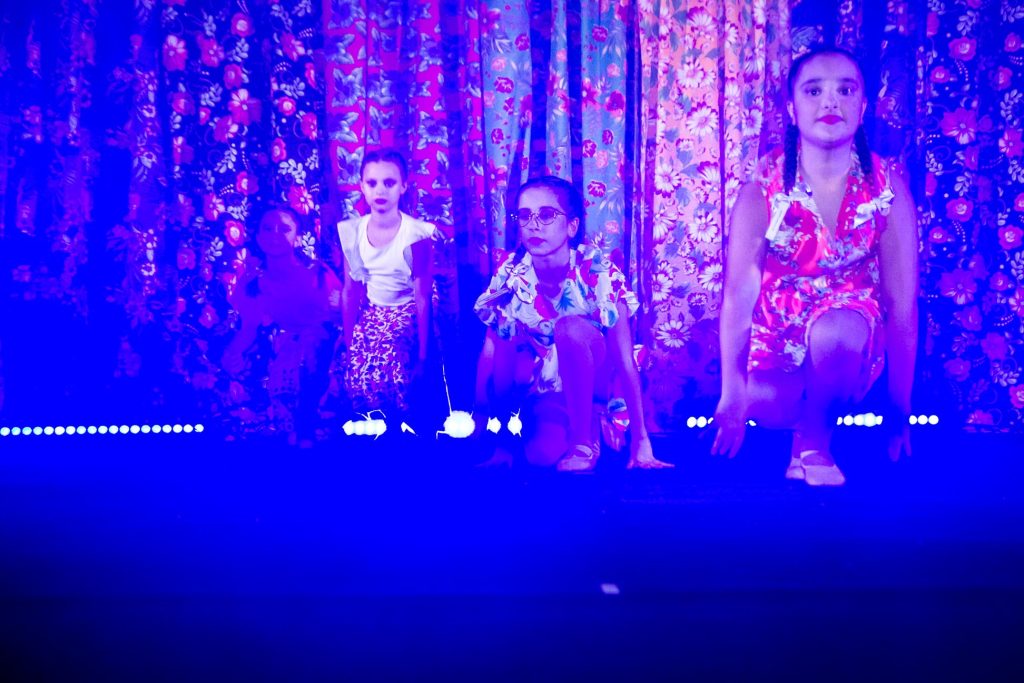 Espetáculo de dança “Êta, Nordeste!”