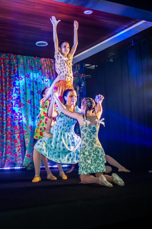 Espetáculo de dança “Êta, Nordeste!”