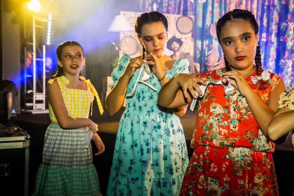 Espetáculo de dança “Êta, Nordeste!”