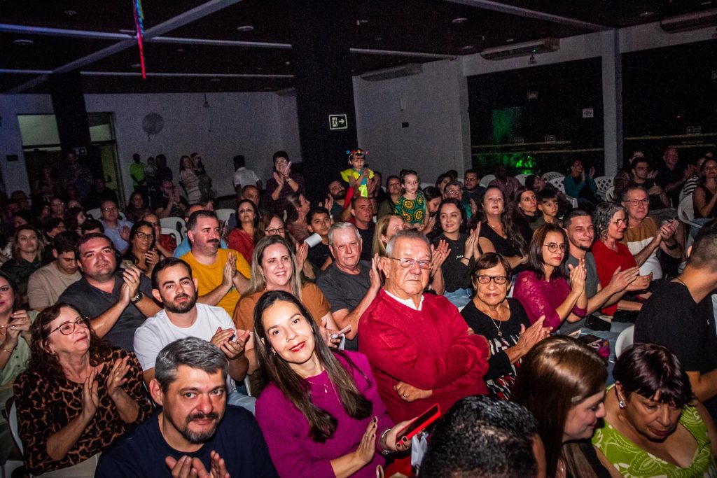 Espetáculo de dança “Êta, Nordeste!”