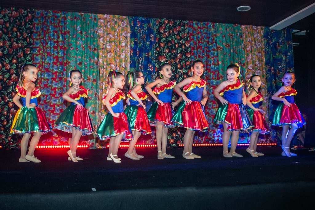Espetáculo de dança “Êta, Nordeste!”