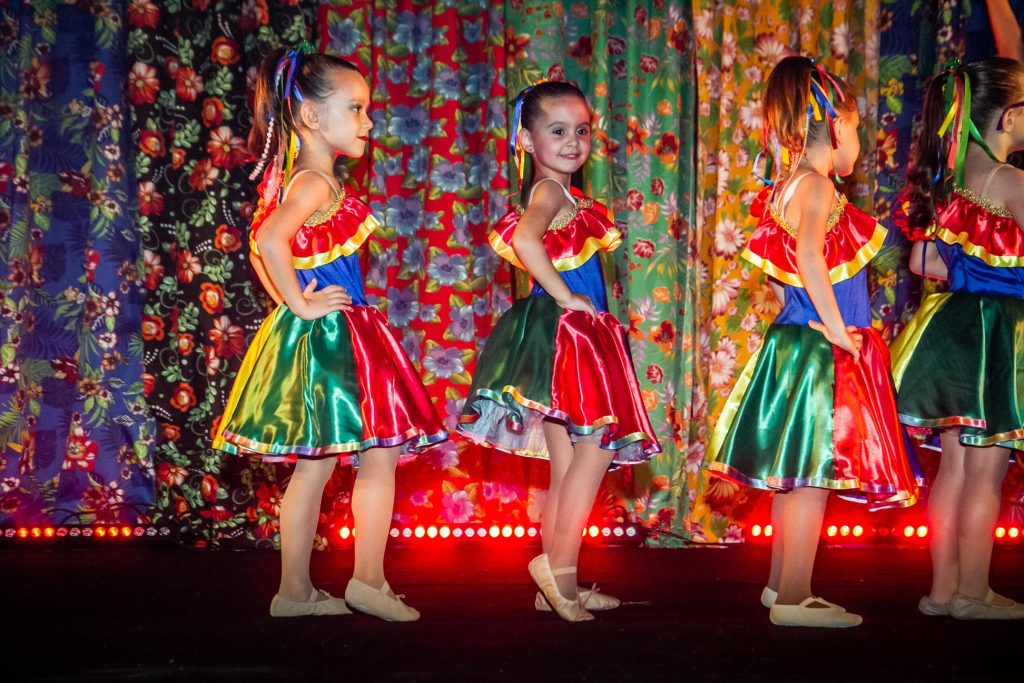 Espetáculo de dança “Êta, Nordeste!”