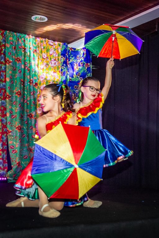 Espetáculo de dança “Êta, Nordeste!”