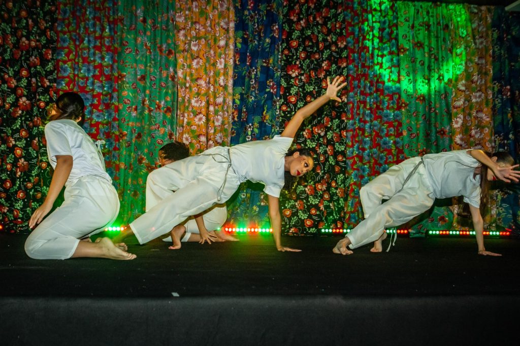 Espetáculo de dança “Êta, Nordeste!”