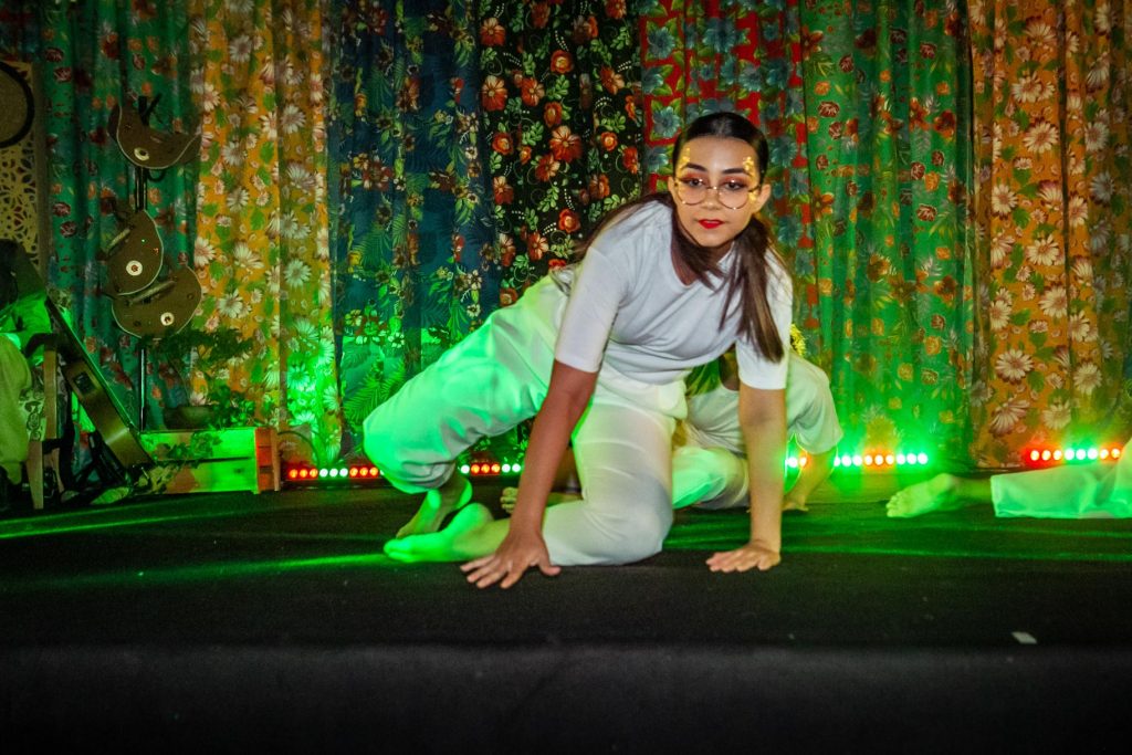 Espetáculo de dança “Êta, Nordeste!”