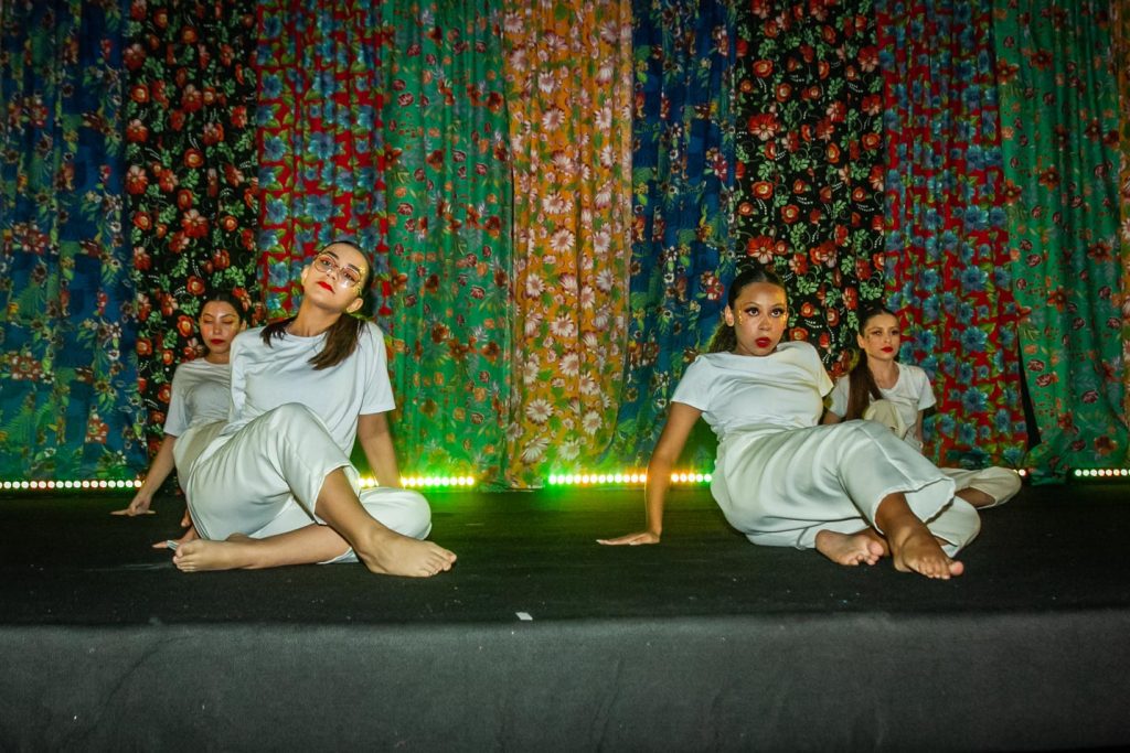 Espetáculo de dança “Êta, Nordeste!”