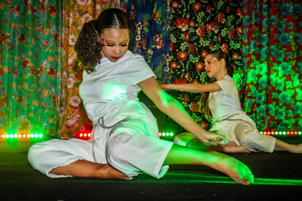 Espetáculo de dança “Êta, Nordeste!”