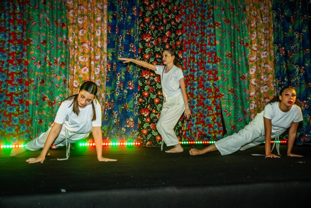 Espetáculo de dança “Êta, Nordeste!”